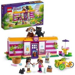 LEGO® Friends 41699 Mazlíčková kavárna  ****