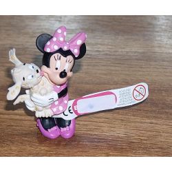 Minnie s pejskem