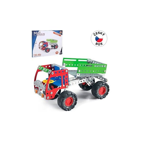 Malý mechanik nákladní auto Malý mechanik nákladní auto