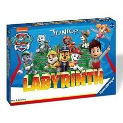 Labyrinth Junior Tlapková patrola  ****
