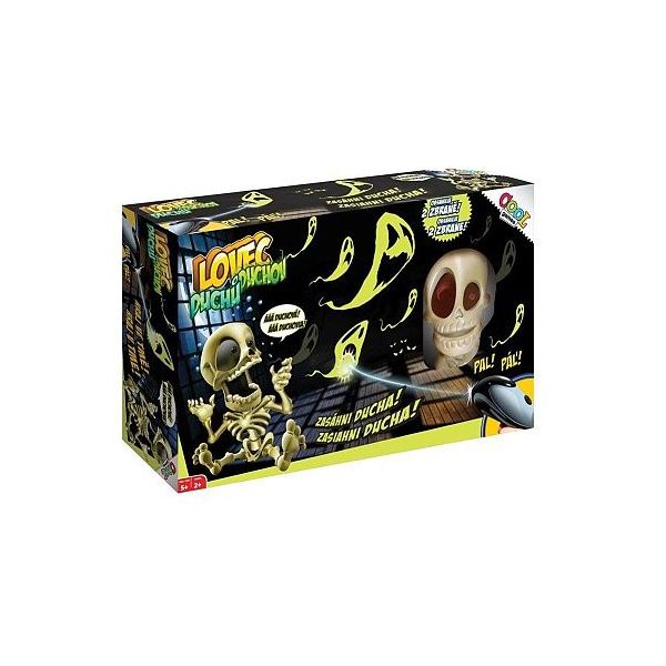Cool Games Lovec Duchů 2-pack **** Cool Games Lovec Duchů 2-pack ****