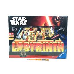 Labyrinth Star Wars  ****