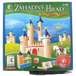 hra - Smart  - Záhadný hrad *****