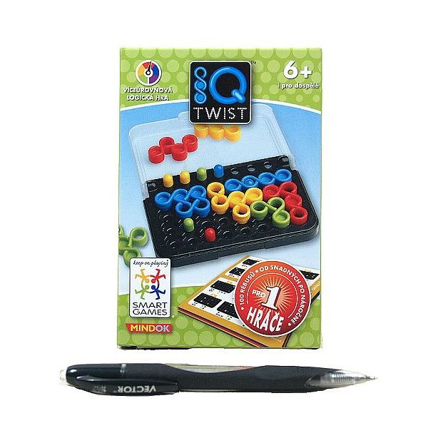 Smart IQ Twist Smart IQ Twist