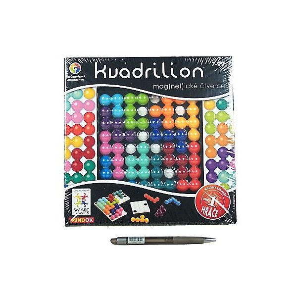 hra - Smart Kvadrilion hra - Smart Kvadrilion