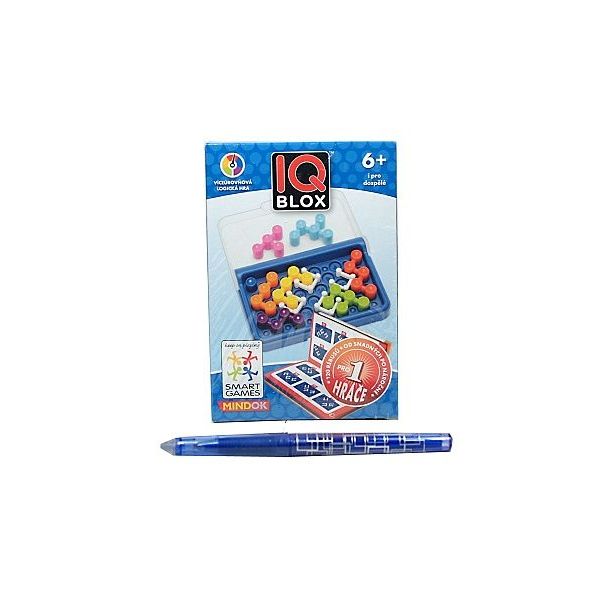 hra - Smart - IQ Blox hra - Smart - IQ Blox