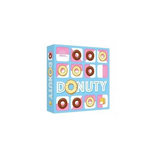 Donuty **** Donuty ****
