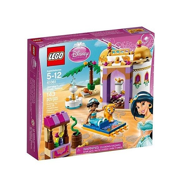 LEGO Disney - Princezny Jasminin ...***** LEGO Disney - Princezny Jasminin ...*****