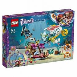 LEGO - Friends - Mise na záchranu  *****