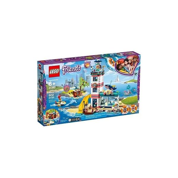 LEGO - Friends - Záchranné centrum**** LEGO - Friends - Záchranné centrum****