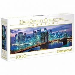 pu - 1000 New York - Brooklyn - panorama ********