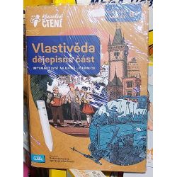 Albi kniha - Vlastivěda dějepisná část *****