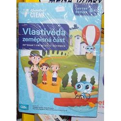 Vlastivěda zeměpisná část  *****