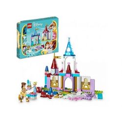 LEGO - Kreativní zámky princezen od Disneyho   ****