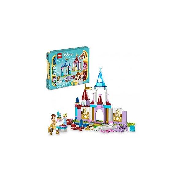 LEGO - Kreativní zámky princezen od Disneyho **** LEGO - Kreativní zámky princezen od Disneyho ****