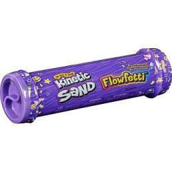 Kinetic sand tuby s pískem a s flitry  ****