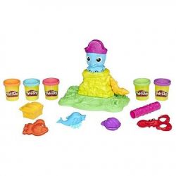 Play-Doh Potrhlá chobotnice  ****