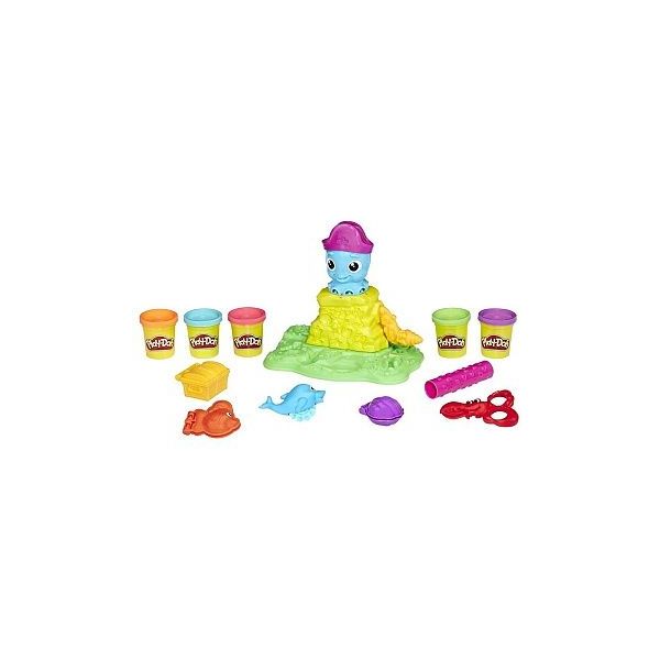 Play-Doh Potrhlá chobotnice **** Play-Doh Potrhlá chobotnice ****