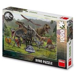 JURSKÝ SVĚT 1000 Puzzle