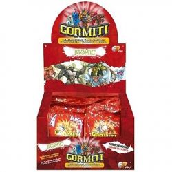 Gormiti karty sběratelské
