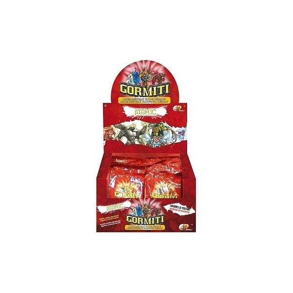 Gormiti karty sběratelské Gormiti karty sběratelské