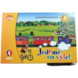 jedeme na výlet - hra **********