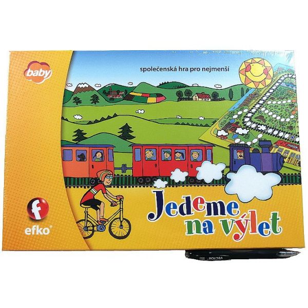 jedeme na výlet - hra ********** jedeme na výlet - hra **********