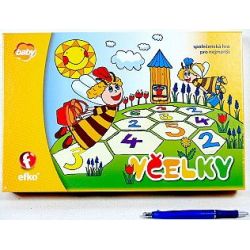 včelky - hra *************