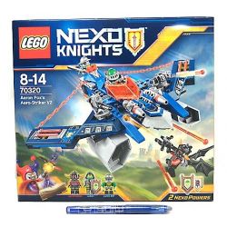 LEGO - Nexo - Knights Aaronův Aero ****