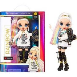 Rainbow High Junior Fashion panenka série 2 – Amaya Raine *****
