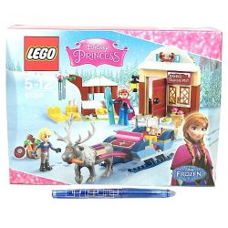 LEGO - Disney Dobrodružství  *****