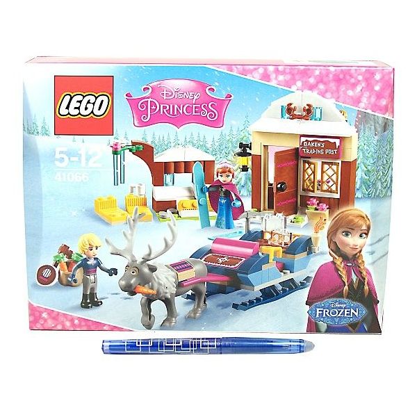 LEGO - Disney Dobrodružství ***** LEGO - Disney Dobrodružství *****