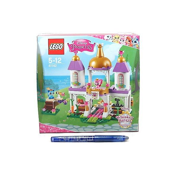 LEGO - Disney Mazlíčci z paláce LEGO - Disney Mazlíčci z paláce