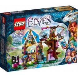 LEGO - Elves - Dračí škola v Elvendale  ***
