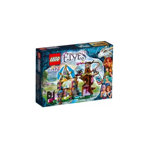 LEGO - Elves - Dračí škola v Elvendale *** LEGO - Elves - Dračí škola v Elvendale ***