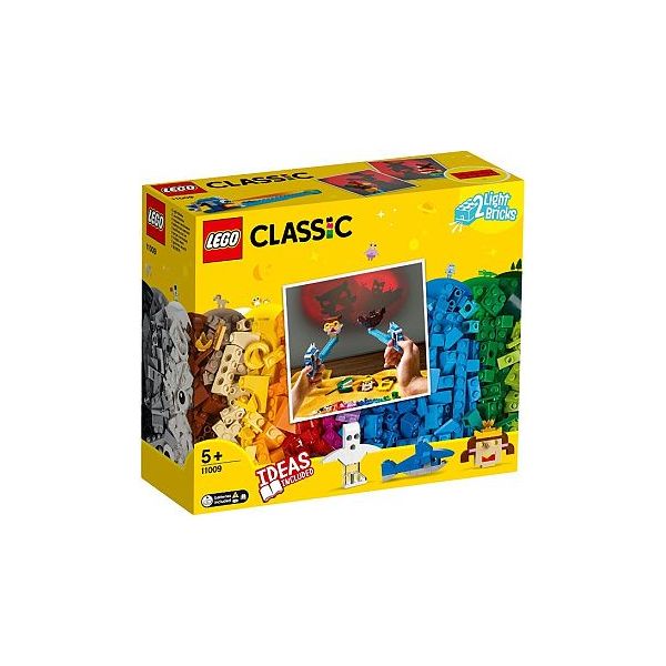 LEGO® - Kostky a světla ***** LEGO® - Kostky a světla *****