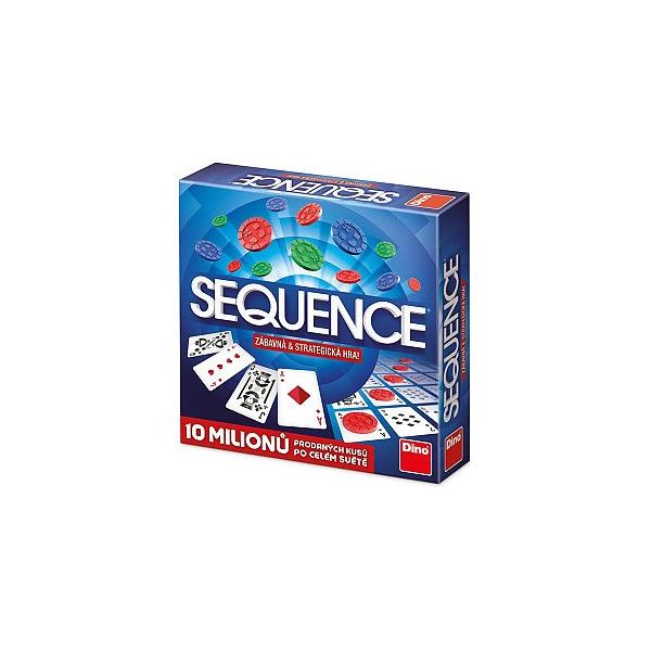 Rodinná hra Sequence **** Rodinná hra Sequence ****