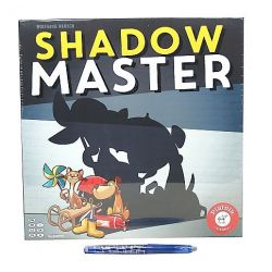 Shadow Master ****