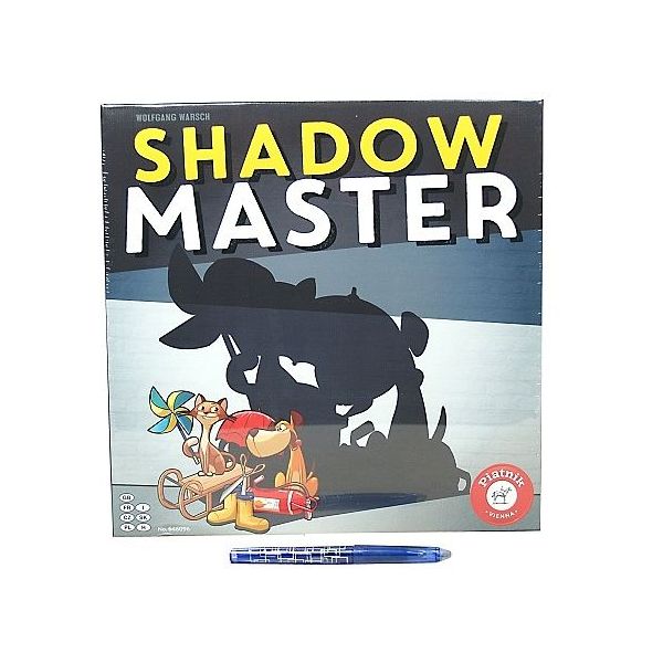 Shadow Master **** Shadow Master ****