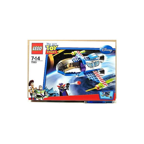 Lego - Buzzův vesmírný velitelský************** Lego - Buzzův vesmírný velitelský**************