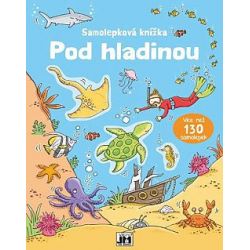 Samolepková knížka / Pod hladinou ****