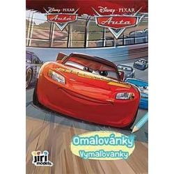 Omalovánky A5+/ Auta  ****