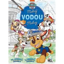 Maluj vodou /  Tlapková patrola ****