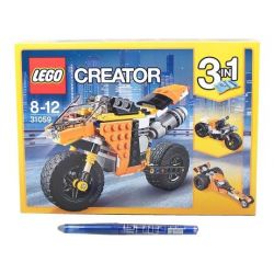 LEGO - Crator - Silniční motorka  *****