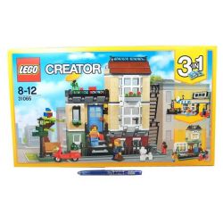 LEGO - Crator - Městský dům  *****