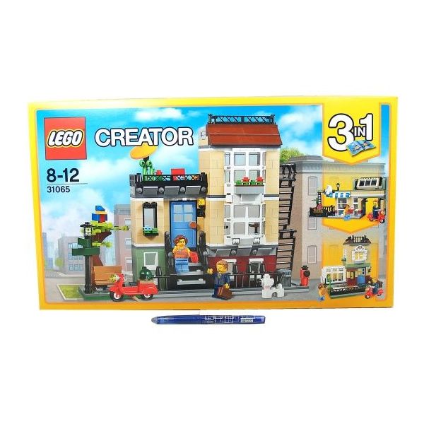 LEGO - Crator - Městský dům ***** LEGO - Crator - Městský dům *****
