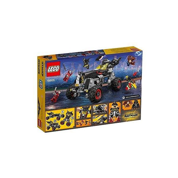 LEGO - Batman - Movie Batmobil ***** LEGO - Batman - Movie Batmobil *****
