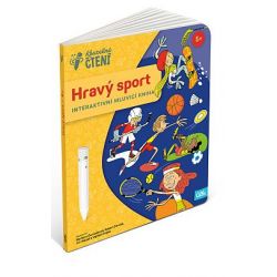 Kniha - hravý sport  *****