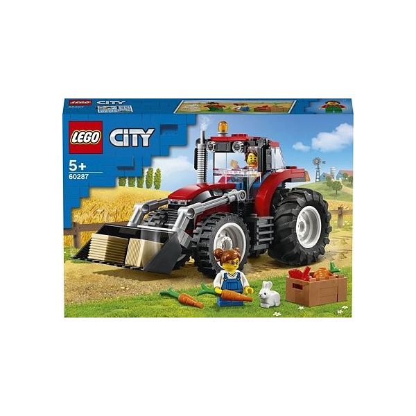 LEGO® City 60287 Traktor ***** LEGO® City 60287 Traktor *****