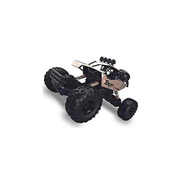 Auto terénní kovové RC 35 cm Auto terénní kovové RC 35 cm